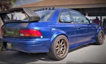 Subaru Impreza GC8 VORTEX Generator ABS