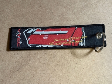 Key Strap Honda vtec B Series