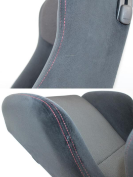 RECARO SR-3 ASM Limited Set Sitze Set 2 ABE KBA