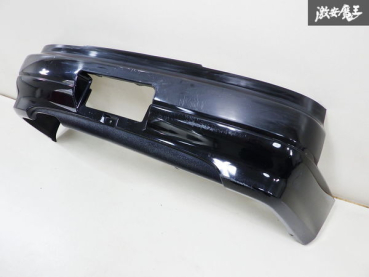 Nissan Original Silvia S15 Heck Stoßstange Bumper Schwarz
