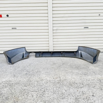 Toyota Celica T23 OEM Heck Ansatz Lippe ZZT230 /1 JDM - Silber - 2
