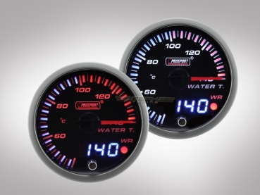 Water temperature Gauge JDM Premium Series