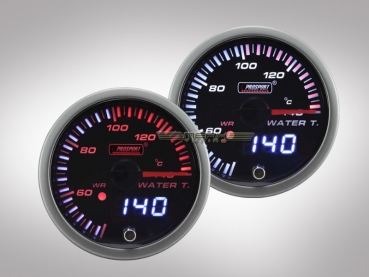 Wassertemperatur Anzeige JDM Premium Series