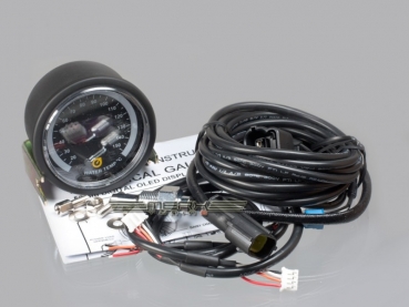 Wassertemperatur Anzeige 52mm VLS-OLED Serie