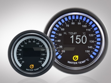 Water Temperature 52mm VLS-OLED Series