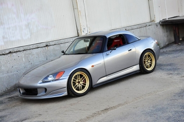 PU Design Honda S2000 Spoon Style Side Skirts