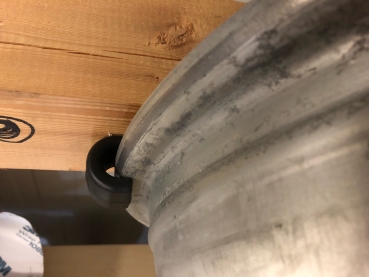 Wheel Holder Hook for Rims
