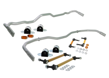 Whiteline Toyota Yaris GR Verstellbare Stabilisatoren Vorne und Hinten 24mm