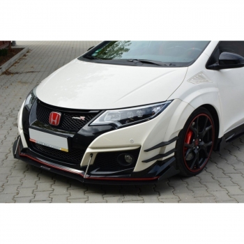 Canard Wings Civic IX 9 Type-R FK2 15+