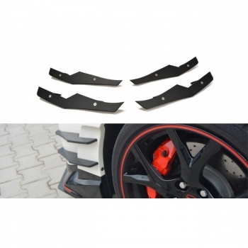 Canard Wings Civic IX 9 Type-R FK2 15+