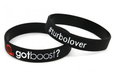 Wristband GOT BOOST?