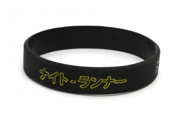 Wristband NIGHT RUNNER