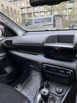 OEM Toyota Yaris GR Radio Delete Cover LHD 55420-K0100