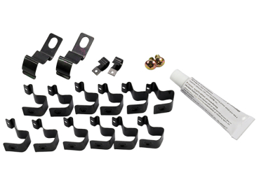 Subaru GDA GDB Impreza Windabweiser Smoked JDM Visor