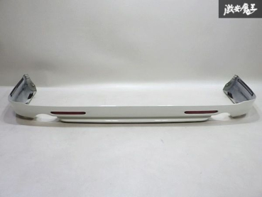 Honda Accord Wagon CM1/2 JDM Heckansatz MODULO - Weiß