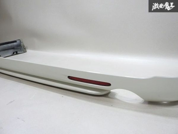 Honda Accord Wagon CM1/2 JDM Heckansatz MODULO - Weiß