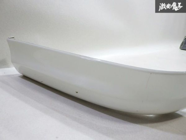 Honda Accord Wagon CM1/2 JDM Heckansatz MODULO - Weiß