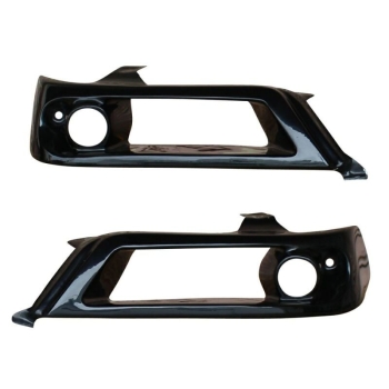 FRP Headlight Cover Toyota JZX100 Mark II + Lights