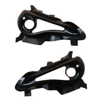 FRP Scheinwerfer Cover Toyota GT86 / Subaru BRZ + Lights