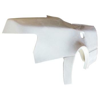 Origin Labo +75mm Rear Quarters for Toyota JZX100 Mark II with Door Add-Ons