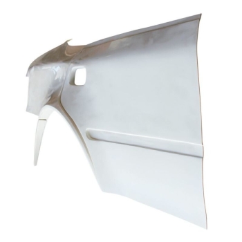 Origin Labo +75mm Rear Quarters for Toyota JZX100 Mark II with Door Add-Ons