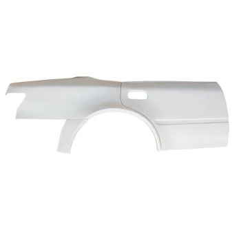 Origin Labo +75mm Rear Quarters for Toyota JZX100 Mark II with Door Add-Ons