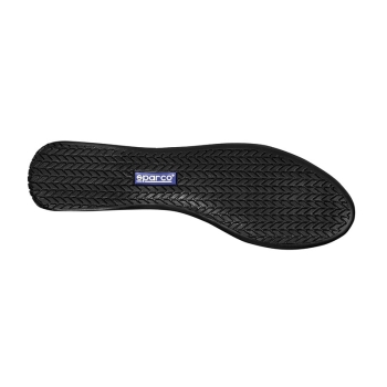 Sparco Slalom Shoes - Black Green FIA