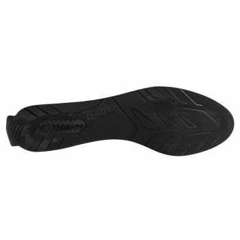 Sparco Prime Evo Racing Shoes, Black (FIA)