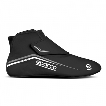 Sparco Prime Evo Racing Shoes Black (FIA)