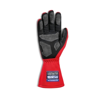 Sparco Land Martini Racing Gloves (FIA)