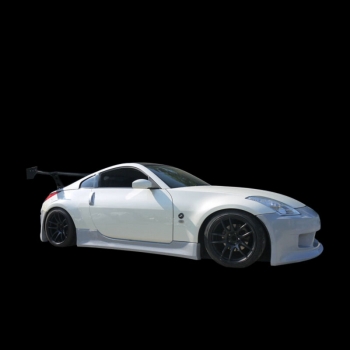 Vertex Style Bodykit für Nissan 350Z