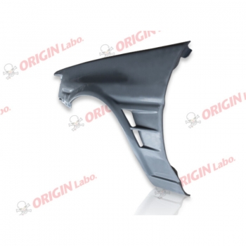 Origin Labo +40mm "J-Blood" Front Fenders for Toyota Corolla AE86 Levin
