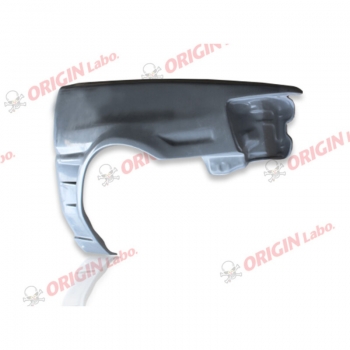 Origin Labo +40mm "J-Blood" Front Fenders for Toyota Corolla AE86 Levin
