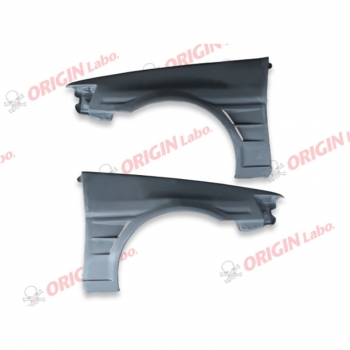 Origin Labo +40mm "J-Blood" Front Fenders for Toyota Corolla AE86 Levin
