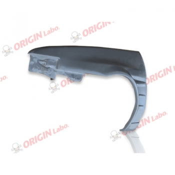 Origin Labo +40mm "J-Blood" Front Fenders for Toyota Corolla AE86 Trueno