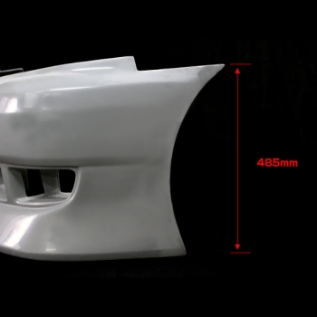 Origin Labo Vertex Bodykit for Toyota Mark II JZX110 Front Bumper