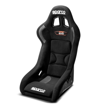 Sparco Evo Carbon FIA Schalen Sitz