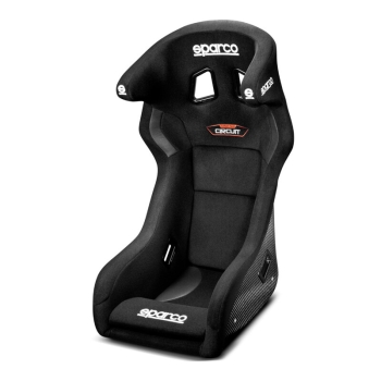 Sparco Circuit Carbon FIA Schalen Sitz