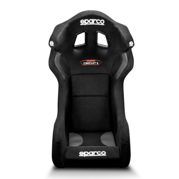 Sparco Circuit II Carbon FIA Schalen Sitz