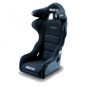 Sparco ADV SC Carbon FIA Bucket Seat 8.5kg