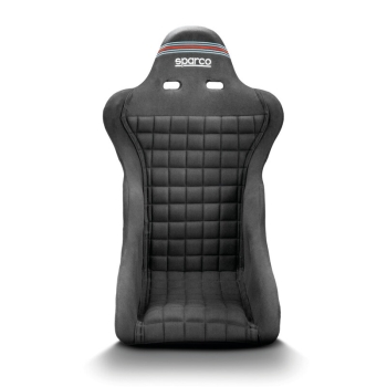 Sparco Legend Martini Racing Carbon Kevlar FIA Sportsitz