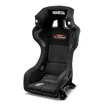 Sparco ADV Competition Carbon FIA Schalen Sitz