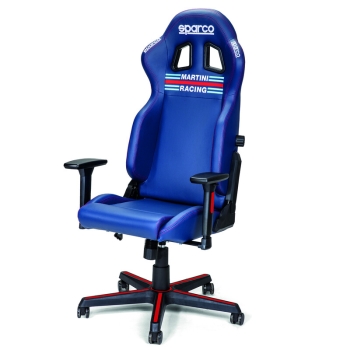 Sparco Martini Racing Büro Stuhl