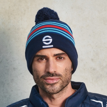 Sparco Martini Racing Beanie