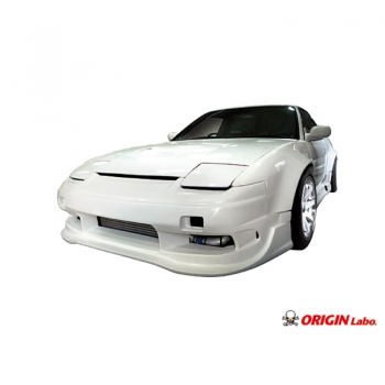 Origin Labo Nissan 200SX S13 +75mm Front Fenders