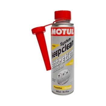 Motul Kraftstoff System Keep Clean Diesel 300ml