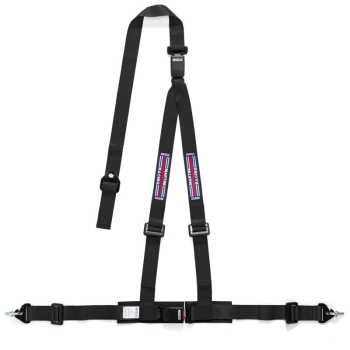Sparco 3 Points Martini Racing Harness - ECE Road Approved