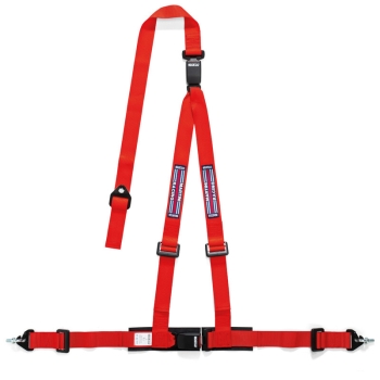 Sparco 3 Points Martini Racing Harness - ECE Road Approved