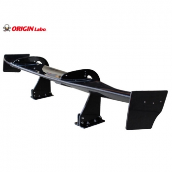 Origin Labo Carbon Spoiler Wing Swan Neck Style 160cm Type B