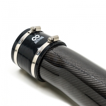 Nissan 350Z Dry Carbon Suction Kit